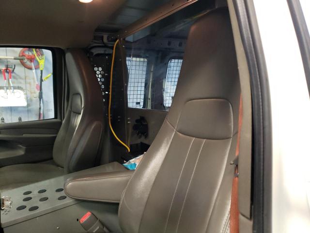 Photo 10 from auction – 2013 CHEVROLET EXPRESS G2 with VIN 1GCWGFCA3D1137849