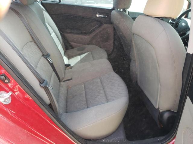 Photo 6 from auction – 2014 KIA FORTE LX with VIN KNAFK4A68E5068469