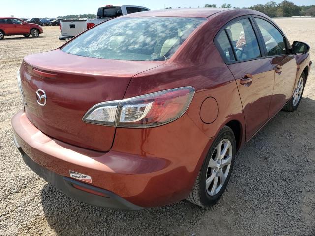 Photo 4 from auction – 2011 MAZDA 3 I with VIN JM1BL1VF2B1402070
