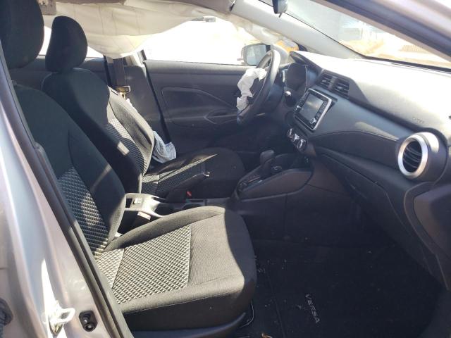 Photo 5 from auction – 2021 NISSAN VERSA S with VIN 3N1CN8DV8ML903446