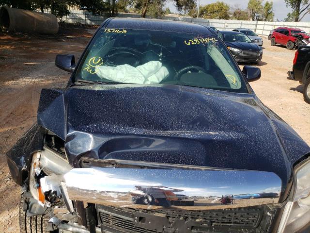 Photo 7 from auction – 2015 GMC TERRAIN SL with VIN 2GKALMEK6F6137168