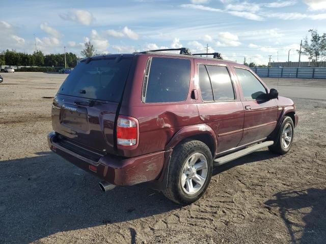 Photo 4 from auction – 2004 NISSAN PATHFINDER with VIN JN8DR09X04W807097