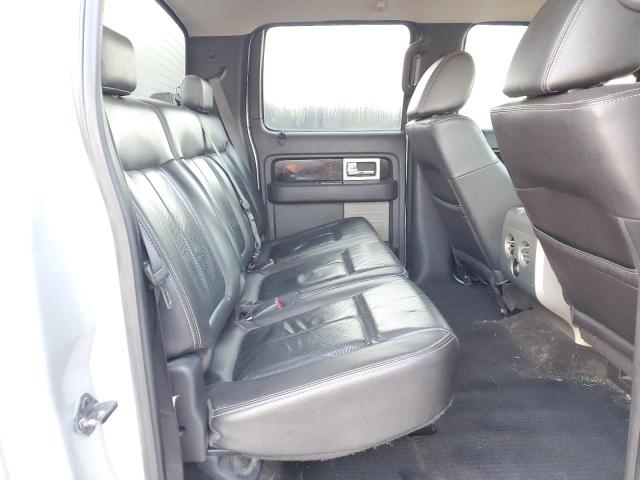 Photo 6 from auction – 2009 FORD F150 SUPER with VIN 1FTPW14V89FB03265
