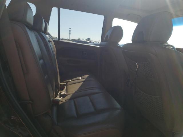 Photo 6 from auction – 2008 HONDA PILOT EXL with VIN 5FNYF18578B013865