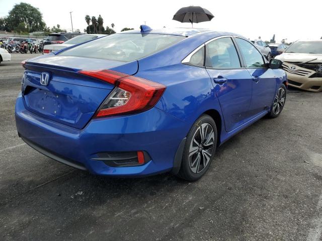 Photo 4 from auction – 2017 HONDA CIVIC EX with VIN 2HGFC1F39HH644162