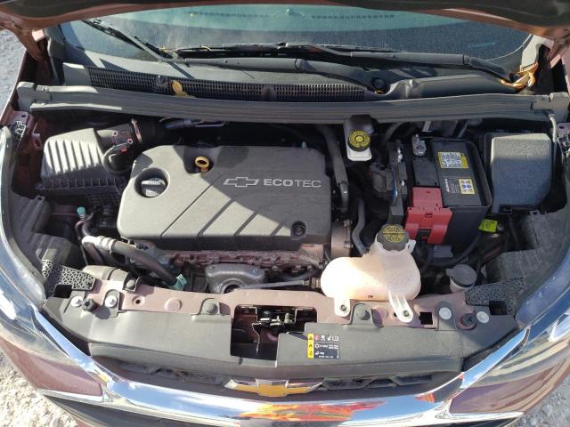Photo 7 from auction – 2021 CHEVROLET SPARK LS with VIN KL8CB6SA1MC742498