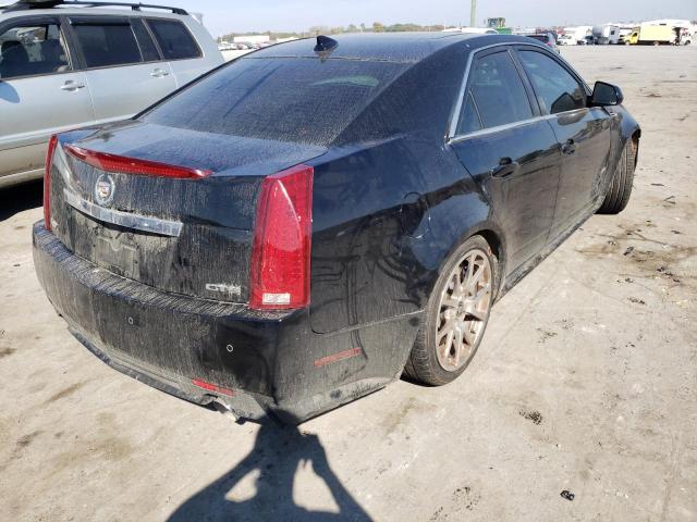 Photo 4 from auction – 2009 CADILLAC CTS-V with VIN 1G6DN57P790159522