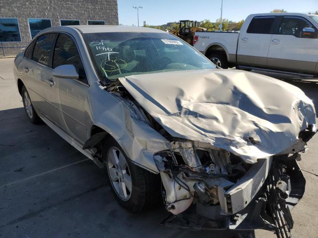 Photo 1 from auction – 2009 CHEVROLET IMPALA 1LT with VIN 2G1WT57K691218105