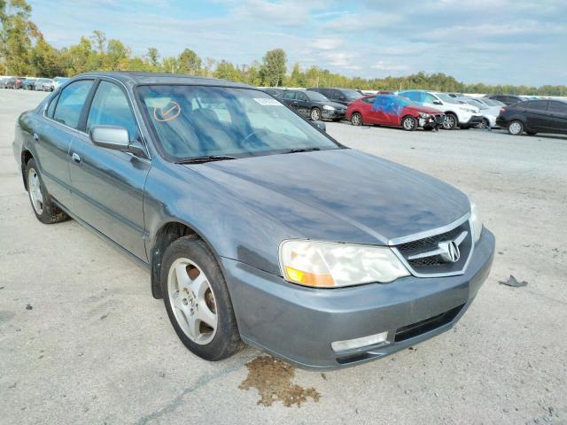 ACURA 3.2TL 2003 مع رقم تعريف المركبة 19UUA56653A032207 - صورة من المزاد