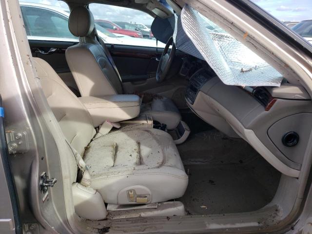 Photo 5 from auction – 2003 CADILLAC DEVILLE with VIN 1G6KD54YX3U203035
