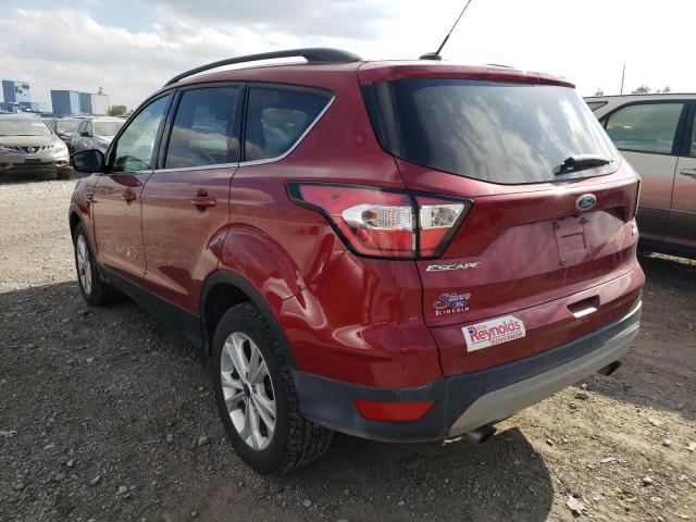 Photo 3 from auction – 2018 FORD ESCAPE SE with VIN 1FMCU9GD2JUA84942