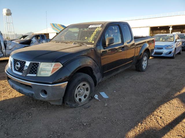 Photo 2 from auction – 2006 NISSAN FRONTIER K with VIN 1N6BD06T06C433398