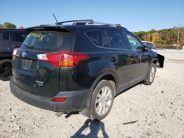 Photo 4 from auction – 2013 TOYOTA RAV4 LIMIT with VIN 2T3DFREV7DW051327