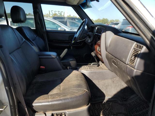 Photo 5 from auction – 2001 JEEP CHEROKEE L with VIN 1J4FF68S81L503674