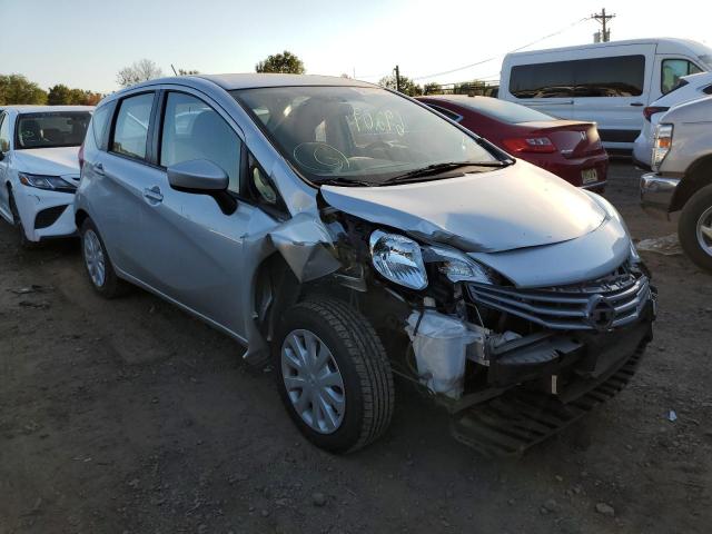 NISSAN VERSA NOTE 2016 with VIN 3N1CE2CP8GL390154 - Photo from auction