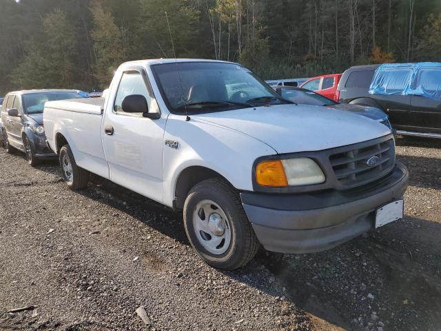 Photo 1 from auction – 2004 FORD F-150 HERI with VIN 2FTRF17294CA16098