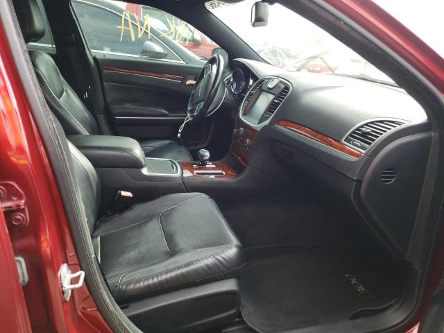 Photo 5 from auction – 2013 CHRYSLER 300 with VIN 2C3CCAAG0DH606992