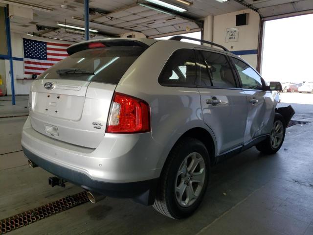Photo 4 from auction – 2013 FORD EDGE SEL with VIN 2FMDK4JC9DBB66822