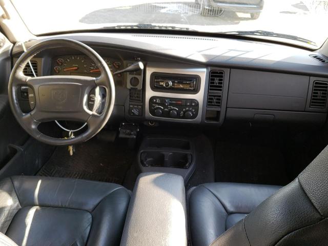 Photo 9 from auction – 2003 DODGE DURANGO SL with VIN 1D4HS58N93F536623