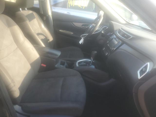 Photo 5 from auction – 2015 NISSAN ROGUE S with VIN KNMAT2MT6FP567566