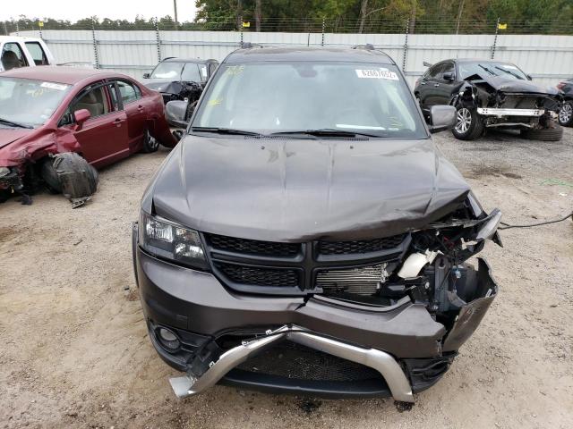 Photo 9 from auction – 2020 DODGE JOURNEY CR with VIN 3C4PDCGB8LT192576