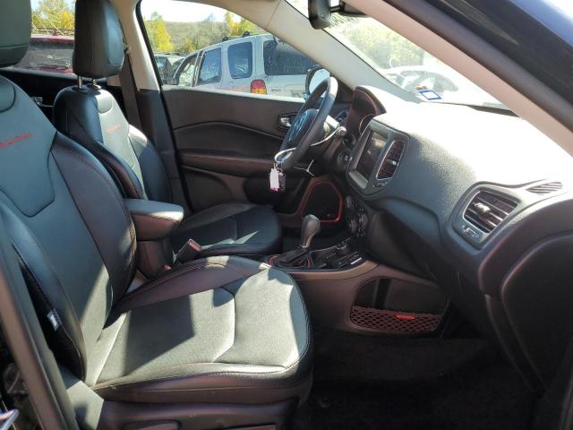 Photo 5 from auction – 2020 JEEP COMPASS TR with VIN 3C4NJDDB7LT125445
