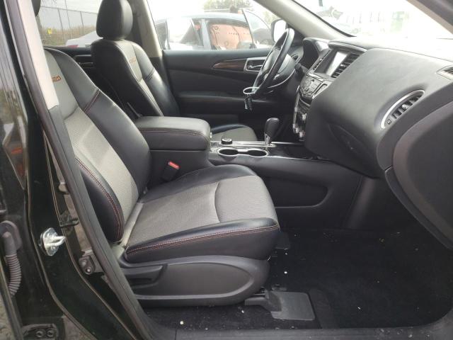 Photo 5 from auction – 2020 NISSAN PATHFINDER with VIN 5N1DR2BM5LC576295