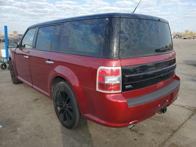 Photo 3 from auction – 2019 FORD FLEX SEL with VIN 2FMHK6C83KBA28552