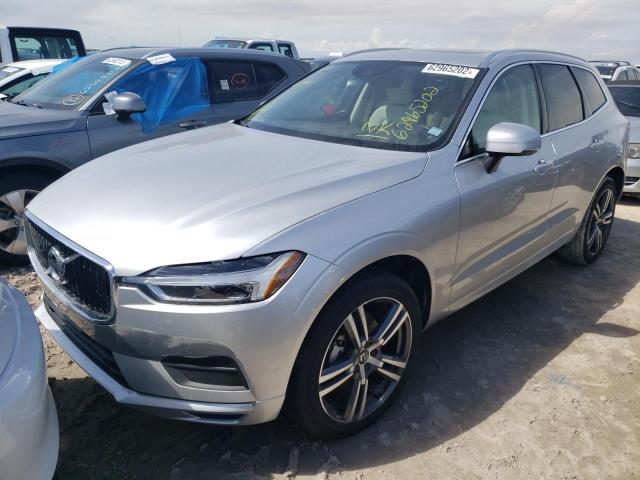 Photo 2 from auction – 2020 VOLVO XC60 T5 MO with VIN YV4102DK6L1541335