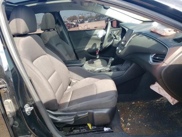 Photo 5 from auction – 2019 CHEVROLET MALIBU LT with VIN 1G1ZD5ST3KF137748
