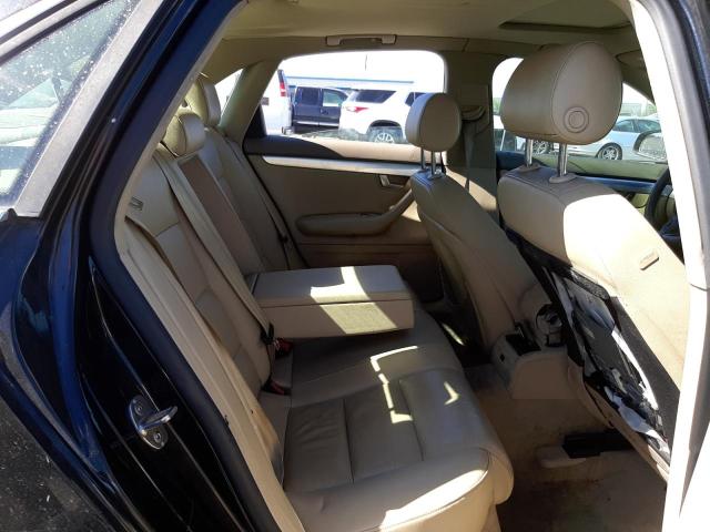 Photo 6 from auction – 2007 AUDI A4 2 with VIN WAUAF78E47A109218
