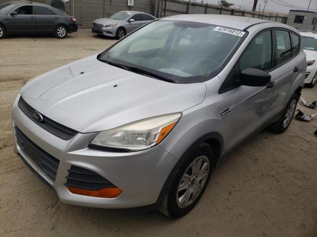 Photo 2 from auction – 2014 FORD ESCAPE S with VIN 1FMCU0F75EUA70949