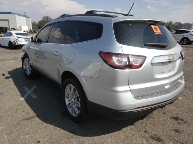Photo 3 from auction – 2015 CHEVROLET TRAVERSE L with VIN 1GNKRGKD5FJ198995