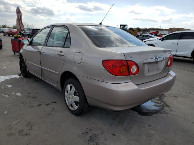 Photo 3 from auction – 2003 TOYOTA COROLLA CE with VIN 1NXBR32E33Z153568