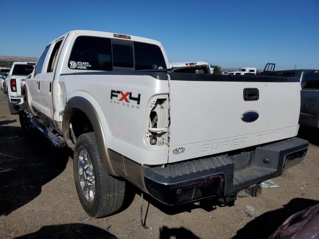 Photo 3 from auction – 2011 FORD F250 SUPER with VIN 1FT7W2BT6BEB83149