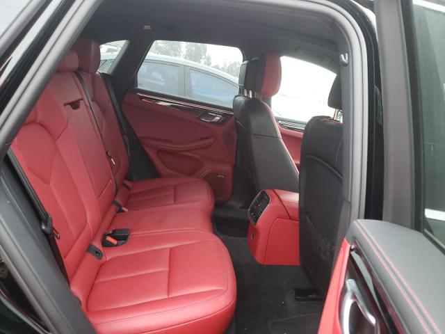 Photo 6 from auction – 2022 PORSCHE MACAN S with VIN WP1AG2A50NLB23890
