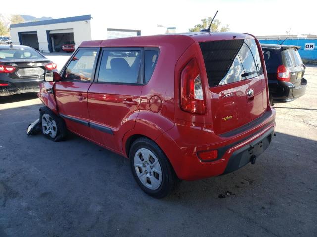 Photo 3 from auction – 2013 KIA SOUL with VIN KNDJT2A59D7628203