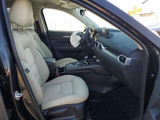 Photo 5 from auction – 2021 MAZDA CX-5 TOURI with VIN JM3KFBCM9M0472244
