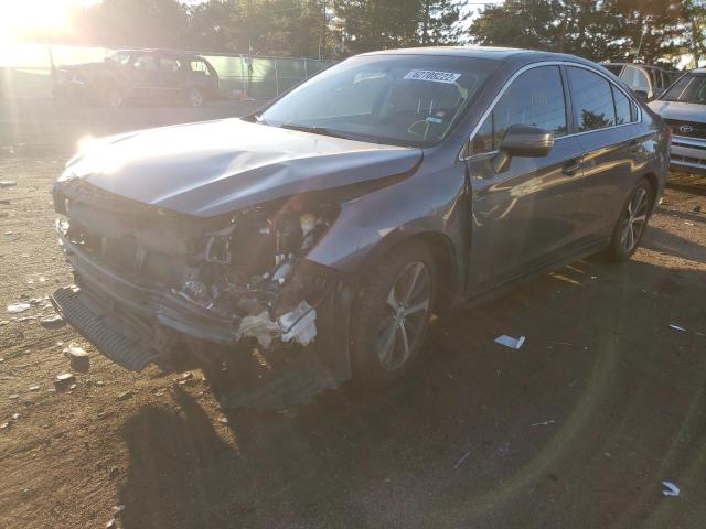 Photo 2 from auction – 2016 SUBARU LEGACY 2.5 with VIN 4S3BNAL63G3030764