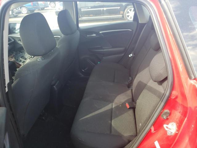 Photo 6 from auction – 2017 HONDA FIT EX with VIN JHMGK5H73HS009054