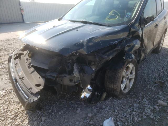 Photo 9 from auction – 2014 FORD ESCAPE SE with VIN 1FMCU0GX6EUB46760