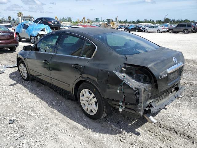 Photo 3 from auction – 2012 NISSAN ALTIMA BAS with VIN 1N4AL2AP6CC212686