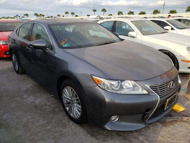 LEXUS ES 350 2015 with VIN JTHBK1GG1F2170374 - Photo from auction