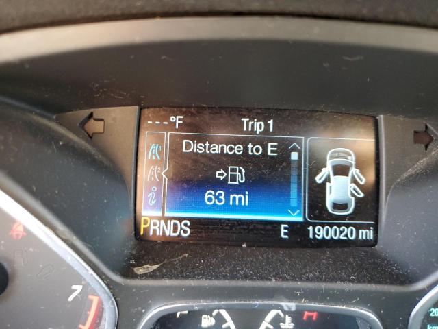 Photo 8 from auction – 2015 FORD ESCAPE SE with VIN 1FMCU0GX9FUC66327