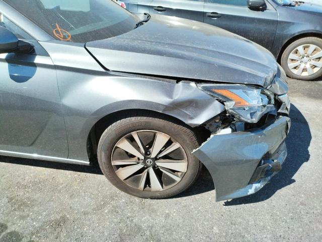 Photo 9 from auction – 2019 NISSAN ALTIMA SL with VIN 1N4BL4EV5KC188078