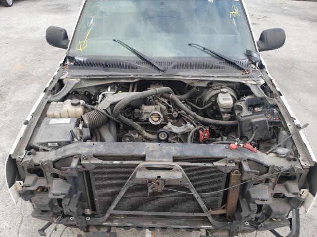 Photo 7 from auction – 2007 CHEVROLET SILVERADO with VIN 1GCEC19V97Z154875