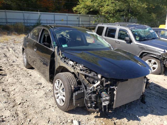 NISSAN ALTIMA 2.5 2016 with VIN 1N4AL3AP2GN376971 - Photo from auction
