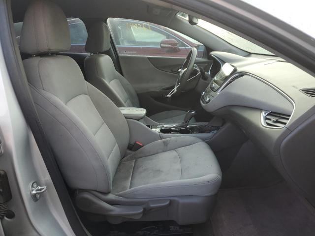 Photo 5 from auction – 2018 CHEVROLET MALIBU LT with VIN 1G1ZD5ST4JF152984