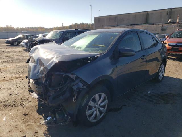 Photo 2 from auction – 2016 TOYOTA COROLLA L with VIN 2T1BURHE0GC679091