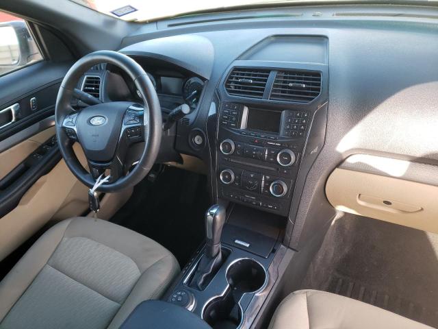 Photo 9 from auction – 2016 FORD EXPLORER with VIN 1FM5K8B82GGC20853